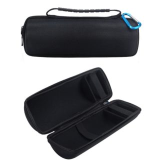 väska, case, till din jbl flip 4 högtalare som skyddar den från smuts, stötar, stänk och damm
