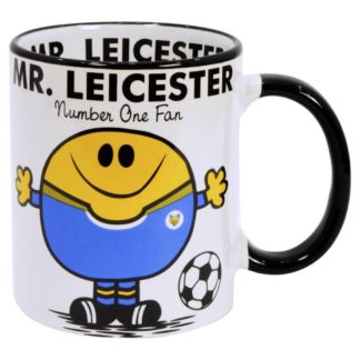 mugg för Leicester fans