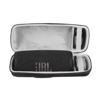 stötdämpande och skyddande case, väska, som skyddar din JBL Charge 5 högtalare från smuts och vatten