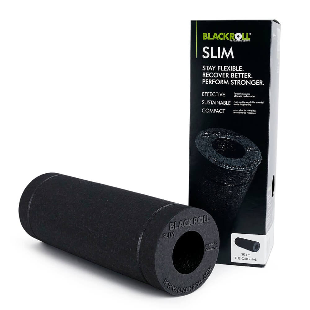 Foam Roller (30cm) - Blackroll Slim - Bild 2