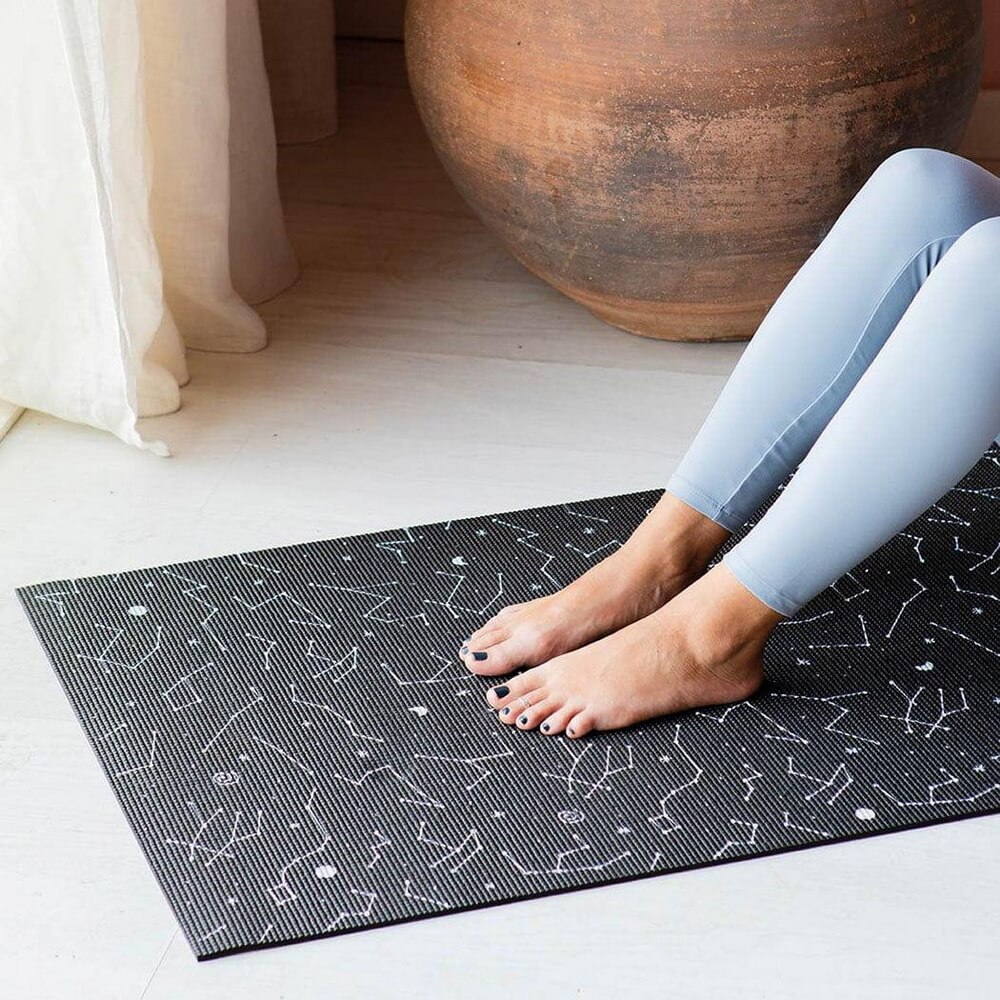 Yogamatta 5mm Cosmos - Bild 6