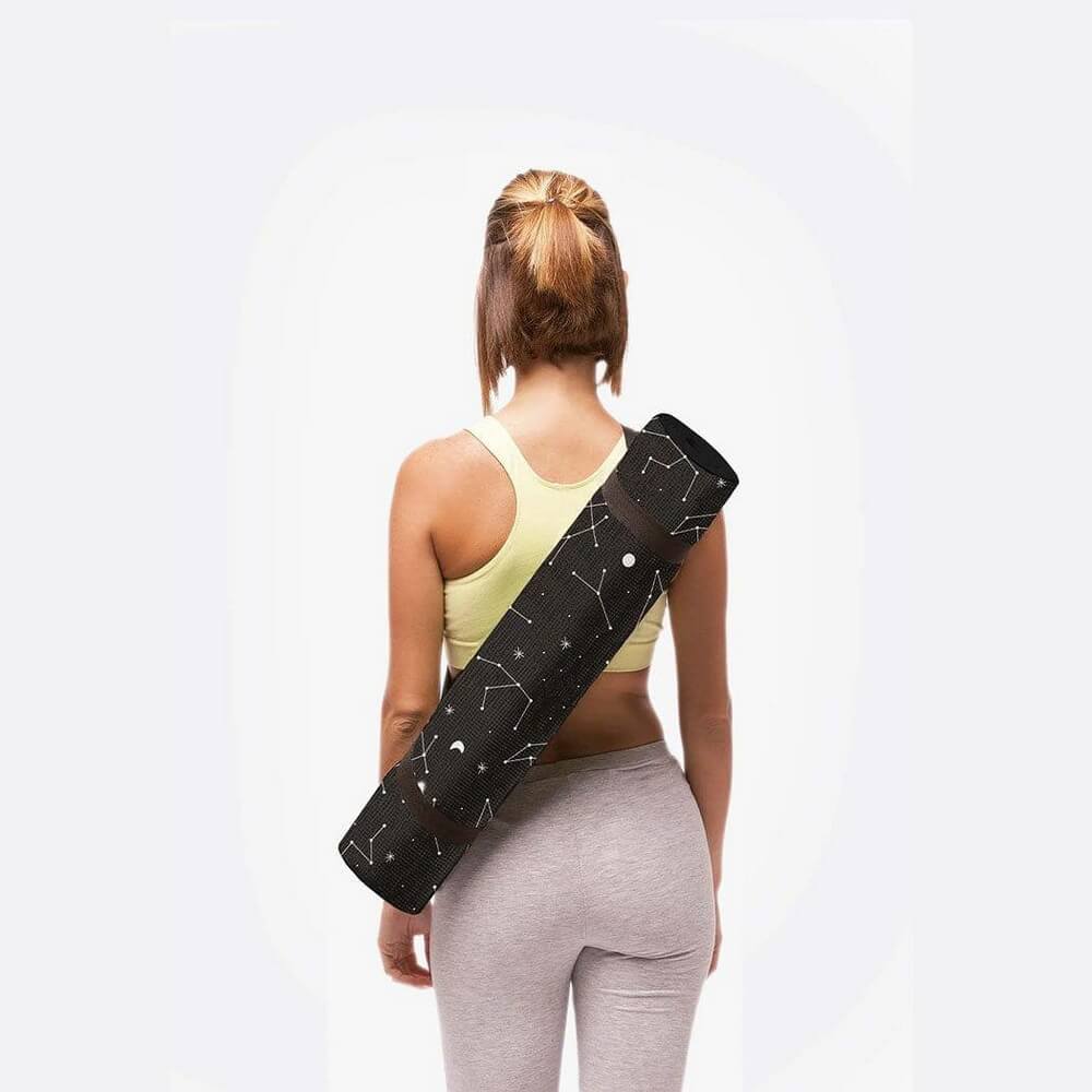 Yogamatta 5mm Cosmos - Bild 5