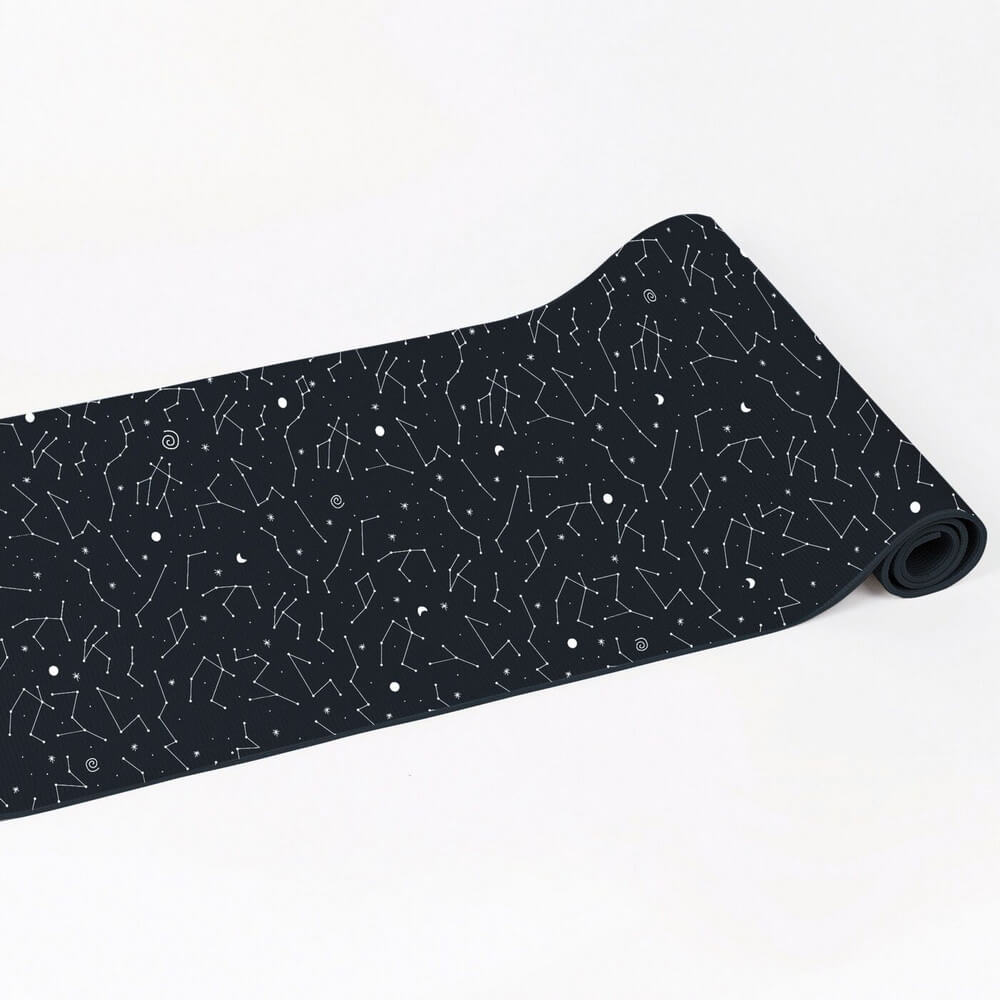 Yogamatta 5mm Cosmos