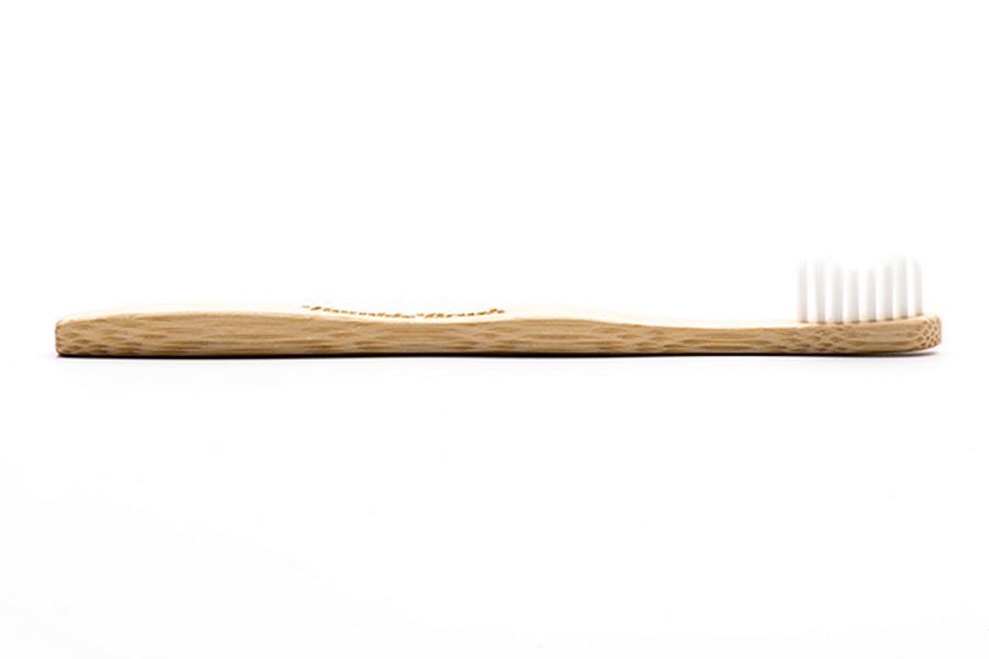 Humble Brush Tandborste (Barn) Extra Mjuk Vit - Bild 4