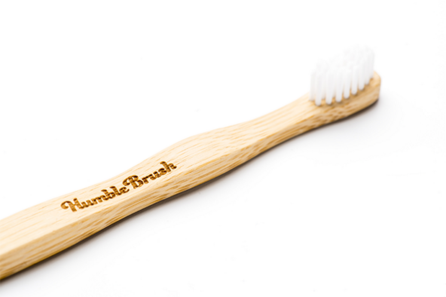 Humble Brush Tandborste (Barn) Extra Mjuk Vit