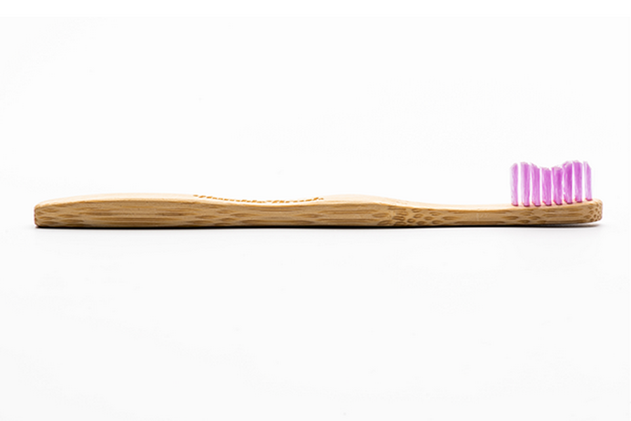 Humble Brush Tandborste (Barn) Extra Mjuk Lila - Bild 4