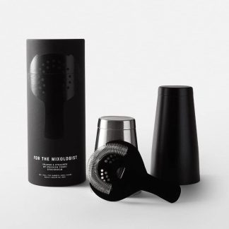 Swedish Tonic Shaker-set (Shaker & Sil)